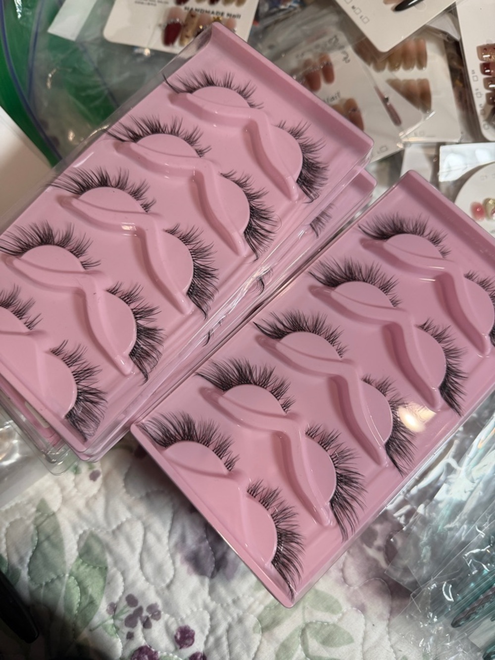 Full Lash Set